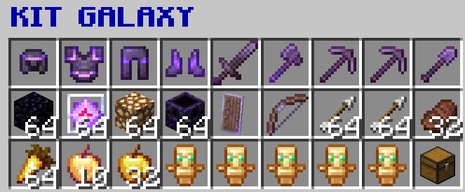 Kit Galaxy